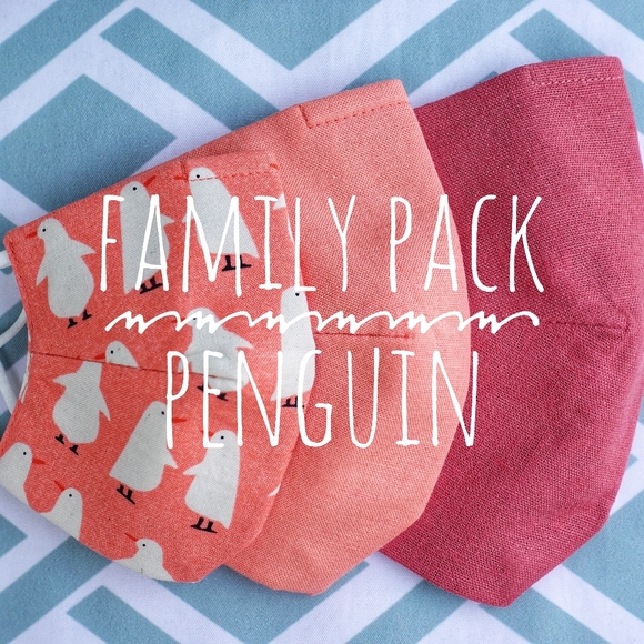 Natural LINEN Facemask 🌟XMAS Perfect Gifts - Picture 9 of 13